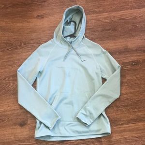 Mint Nike Dri Fit Sweatshirt